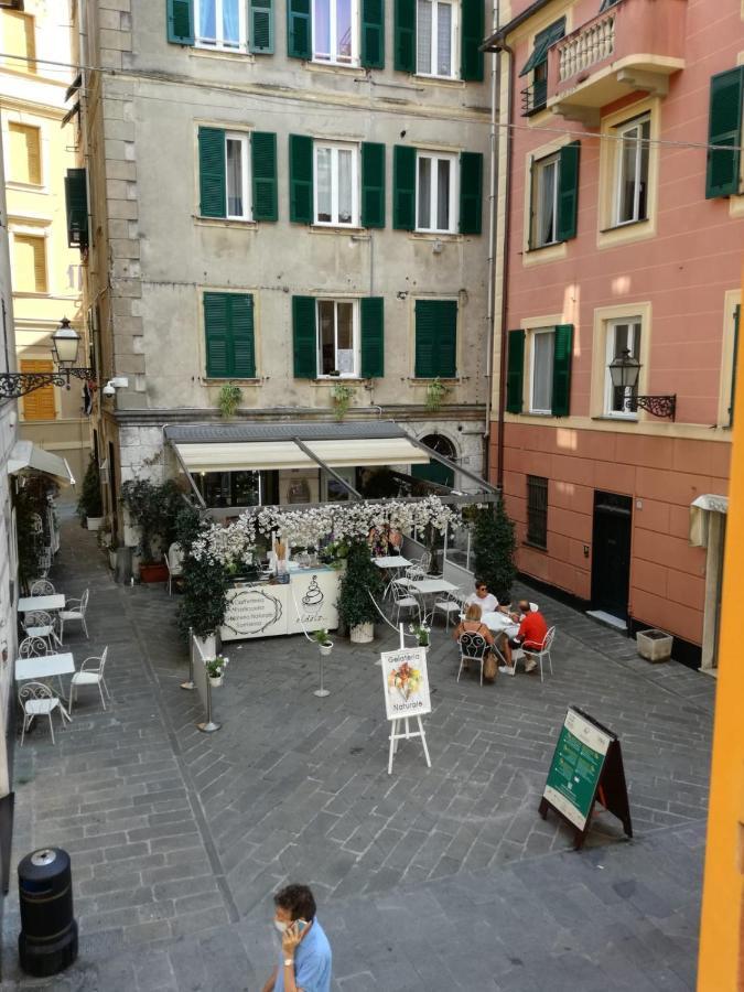 Giramondo Rapallo Exterior photo