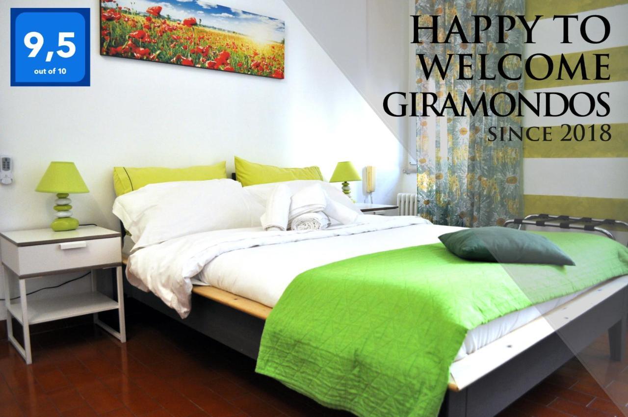 Giramondo Rapallo Exterior photo