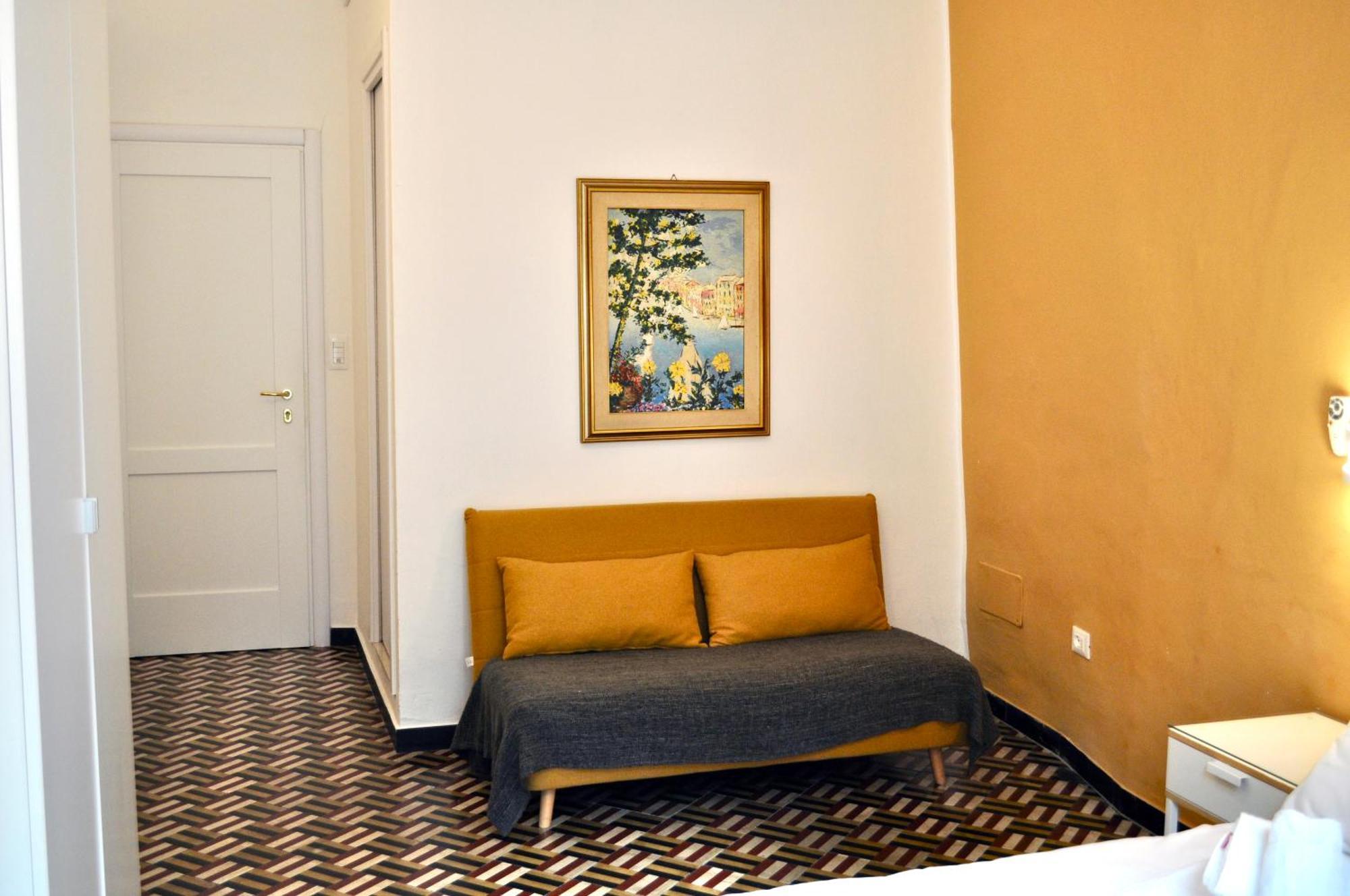 Giramondo Rapallo Exterior photo
