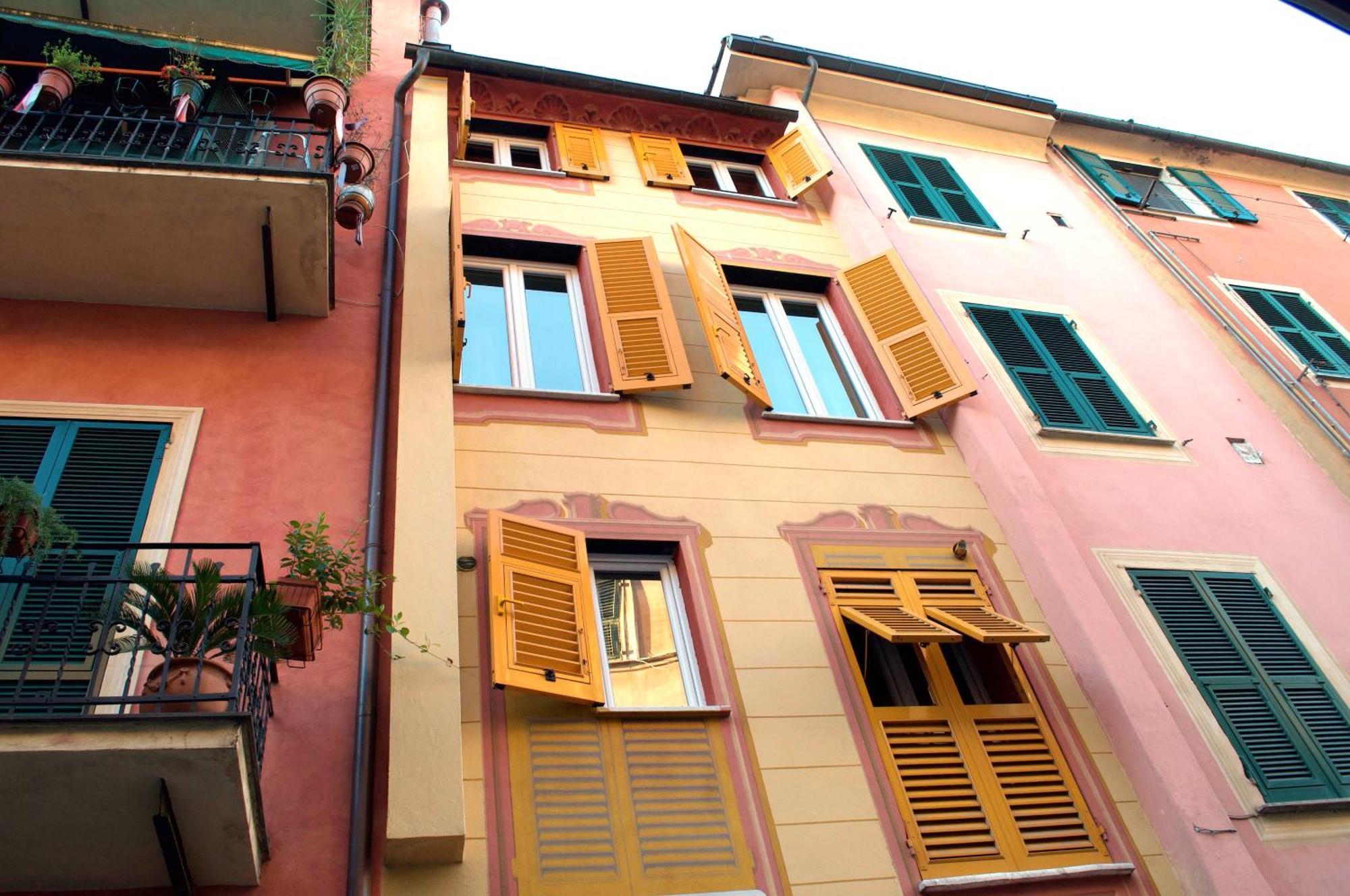 Giramondo Rapallo Exterior photo