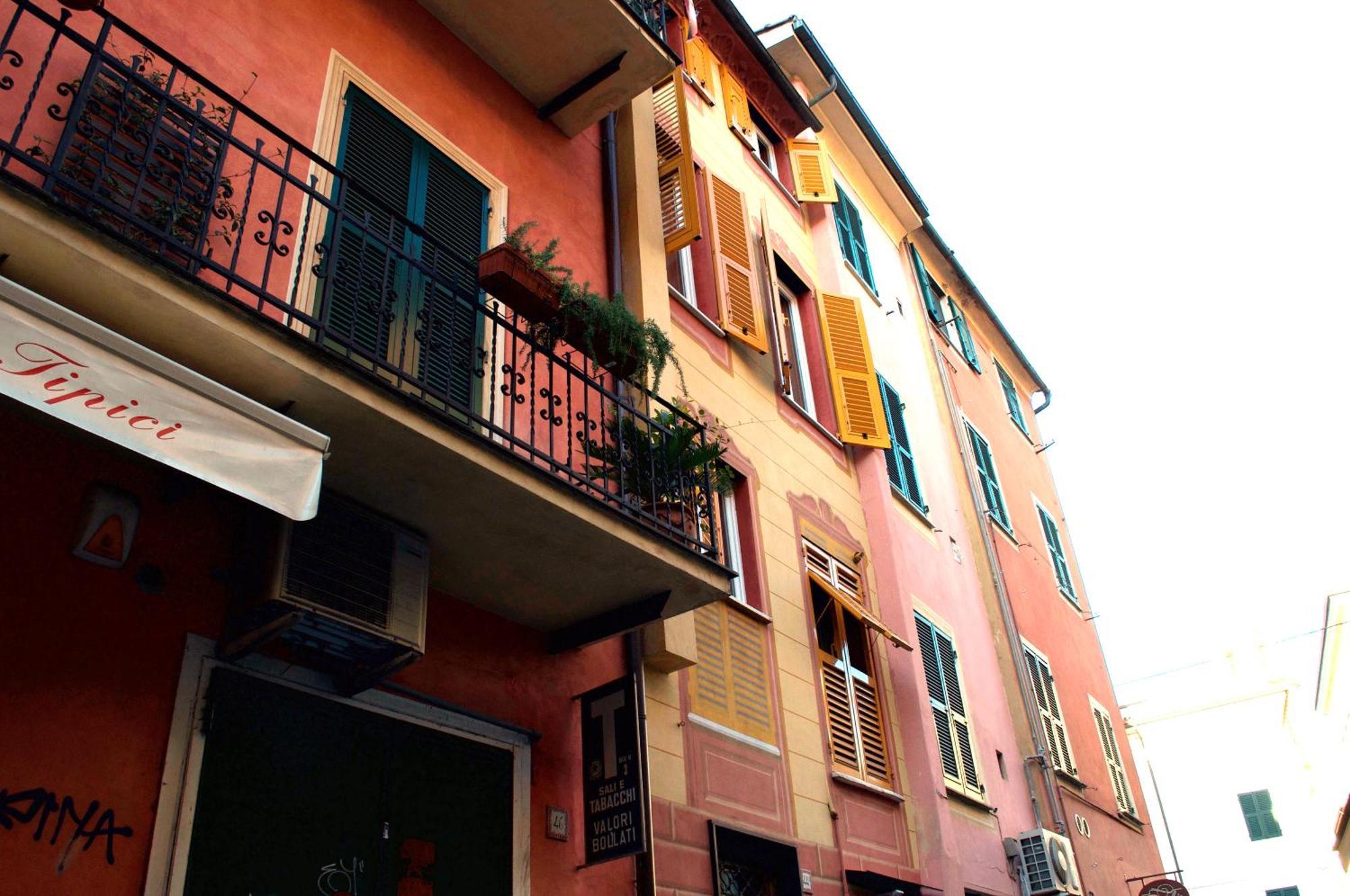 Giramondo Rapallo Exterior photo