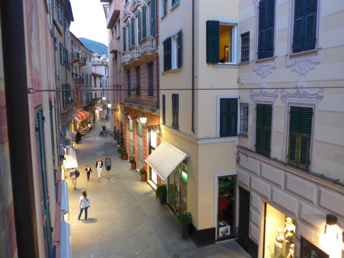 Giramondo Rapallo Exterior photo