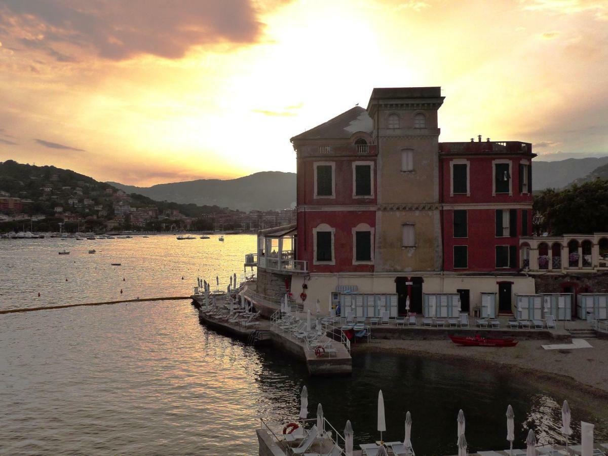 Giramondo Rapallo Exterior photo